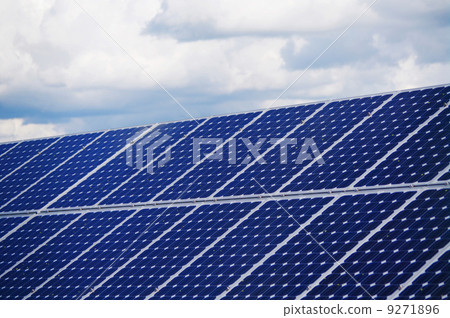 solar energy plant collector sky big 9271896