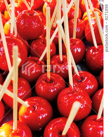 glazed apples candy glazed apples candy 9271898