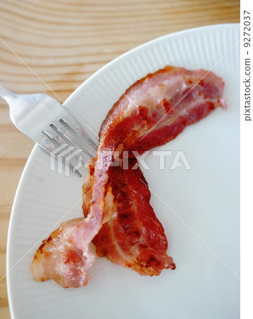 Bacon slice Bacon slice 9272037