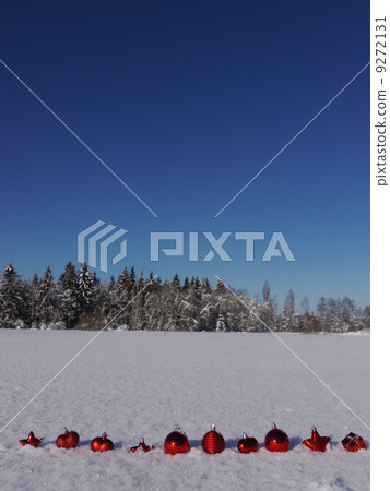 Christmas decoration winter 9272131