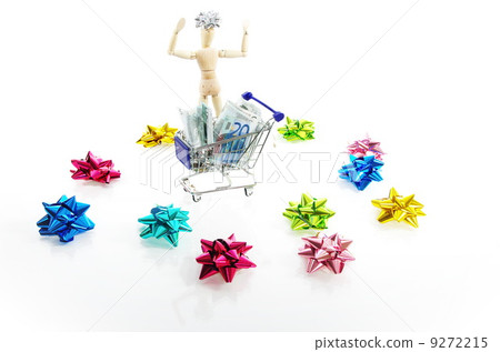 Christmas shopping Christmas shopping 9272215