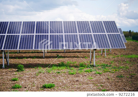 solar energy plant collector sky big solar energy plant collector sky big 9272216