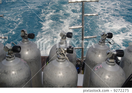 Diving Cylinder 9272275