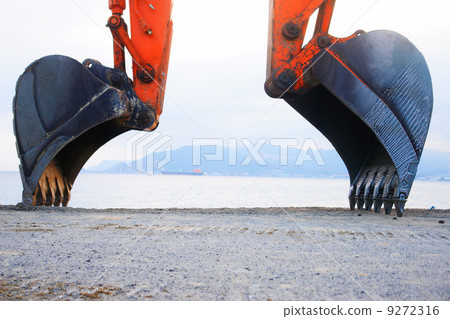 excavators 9272316