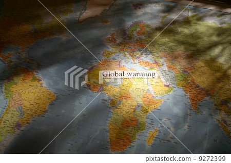 global warming 9272399