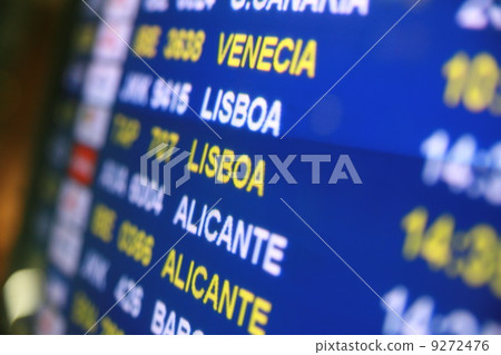 airport 9272476