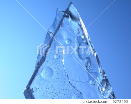 Ice crystal Ice crystal 9272493