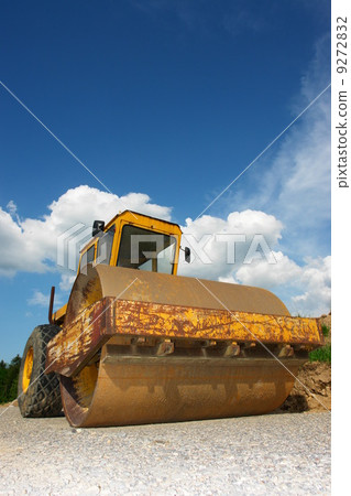 bulldozer 9272832