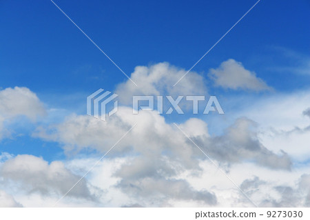 Clouds In The Sky 9273030