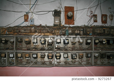 Elektricitymeter Elektricitymeter 9273267