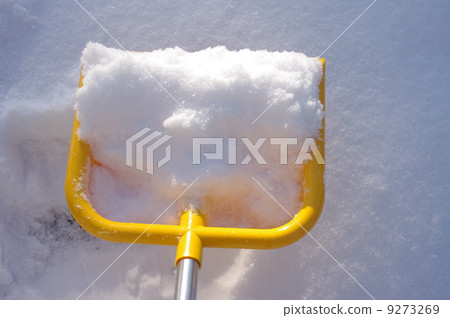 Shovel snow winter Shovel snow winter 9273269