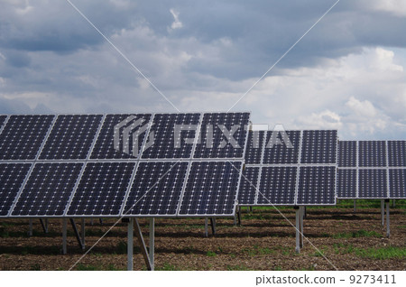 solar energy plant collector sky big solar energy plant collector sky big 9273411