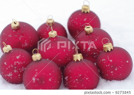 bauble landscape snow bauble landscape snow 9273845