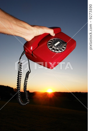 Mobile Phone hotline outdoors Mobile Phone hotline outdoors 9273890
