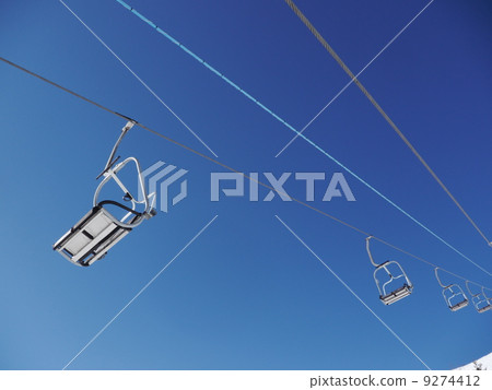 ski lift 9274412