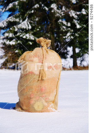 Santas Bag outdoors Santas Bag outdoors 9274486
