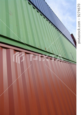 Container transport 9274670
