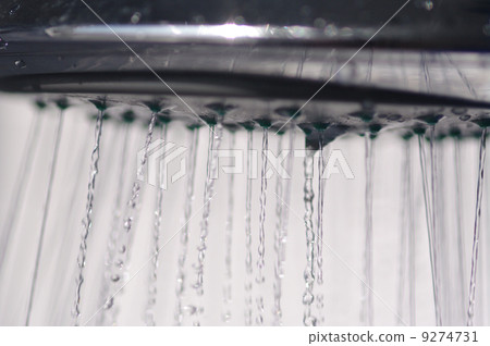 Shower water drops 9274731