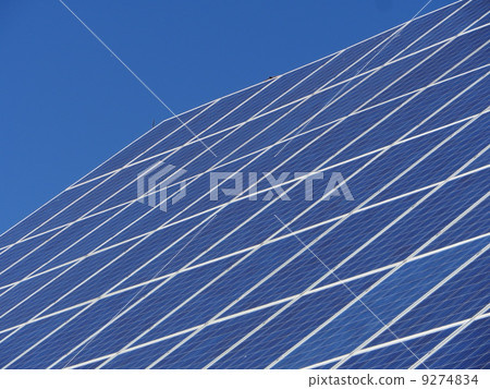 solar boards at a house solar boards at a house 9274834