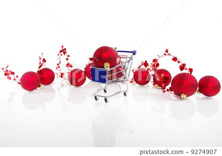 Christmas shopping 9274907