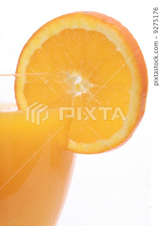 fresh orange juice in glass fresh orange juice in glass 9275176