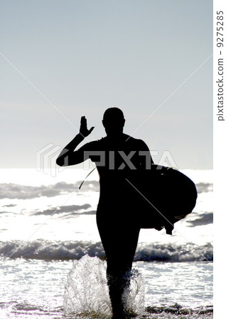 Surfer Surfer 9275285