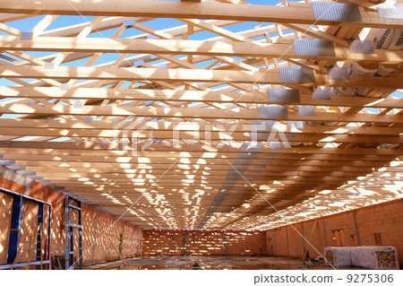 Building Site Building Site 9275306