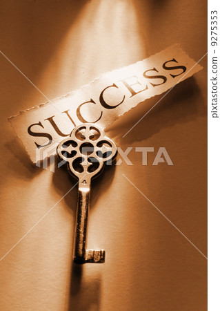 Key to success Key to success 9275353