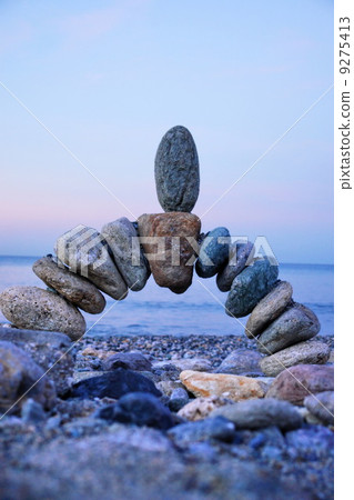 stone bridge balance ocean spa 9275413