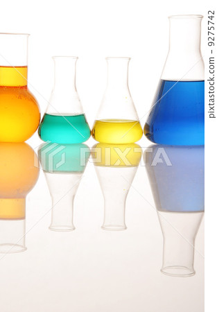 Test tube Scene Test tube Scene 9275742