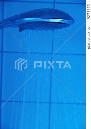 Shower water drops 9275833