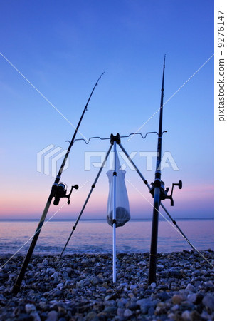 Fishing Pole Fishing Pole 9276147
