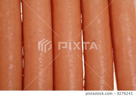 Frankfurter sausages 9276241