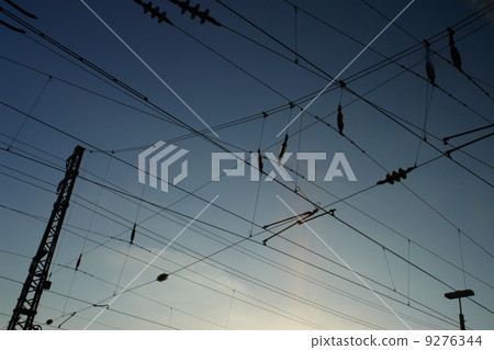 electric wire electric wire 9276344