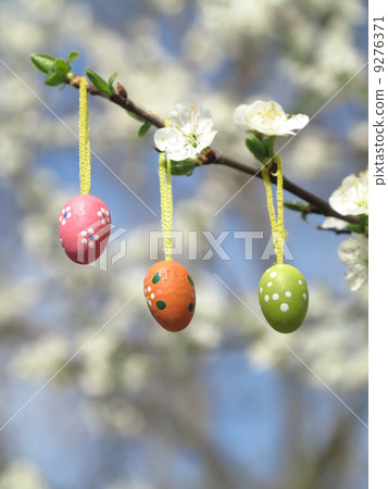 Easter Tree egg Easter Tree egg 9276371