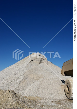 gravel gravel 9276433