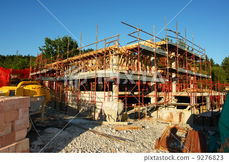scaffolding scaffold falsework scaffolding scaffold falsework 9276823