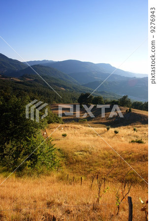 Toskana Tuscany landscape 9276943