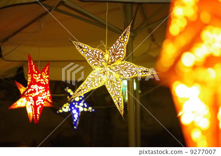 Christmas stars 9277007