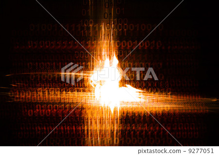 Binary Chaos Binary Chaos 9277051