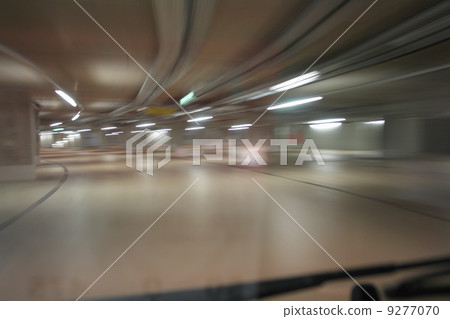 Tunnel Tunnel 9277070
