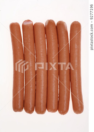 Frankfurter sausages 9277196