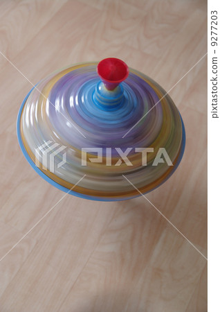 A Colorful Spinner A Colorful Spinner 9277203