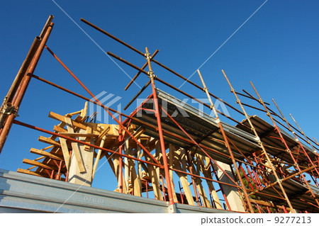 scaffolding scaffold falsework scaffolding scaffold falsework 9277213