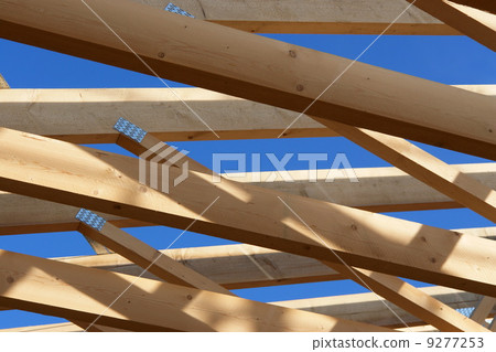 Building Site Building Site 9277253