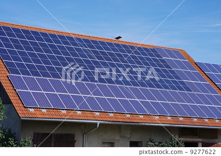 Solar Cell Solar Cell 9277622