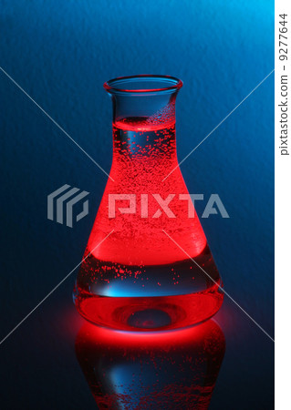 Test tube scene 9277644