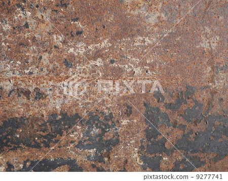 rusty metal 9277741