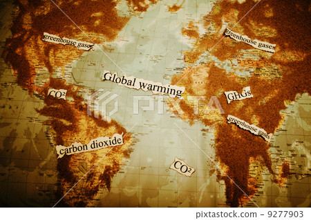 global warming 9277903
