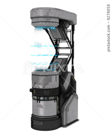 Machine - Stock Illustration [9278058] - PIXTA